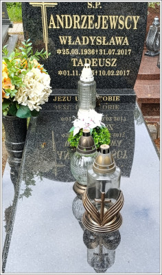 Zdjęcie nagrobka
